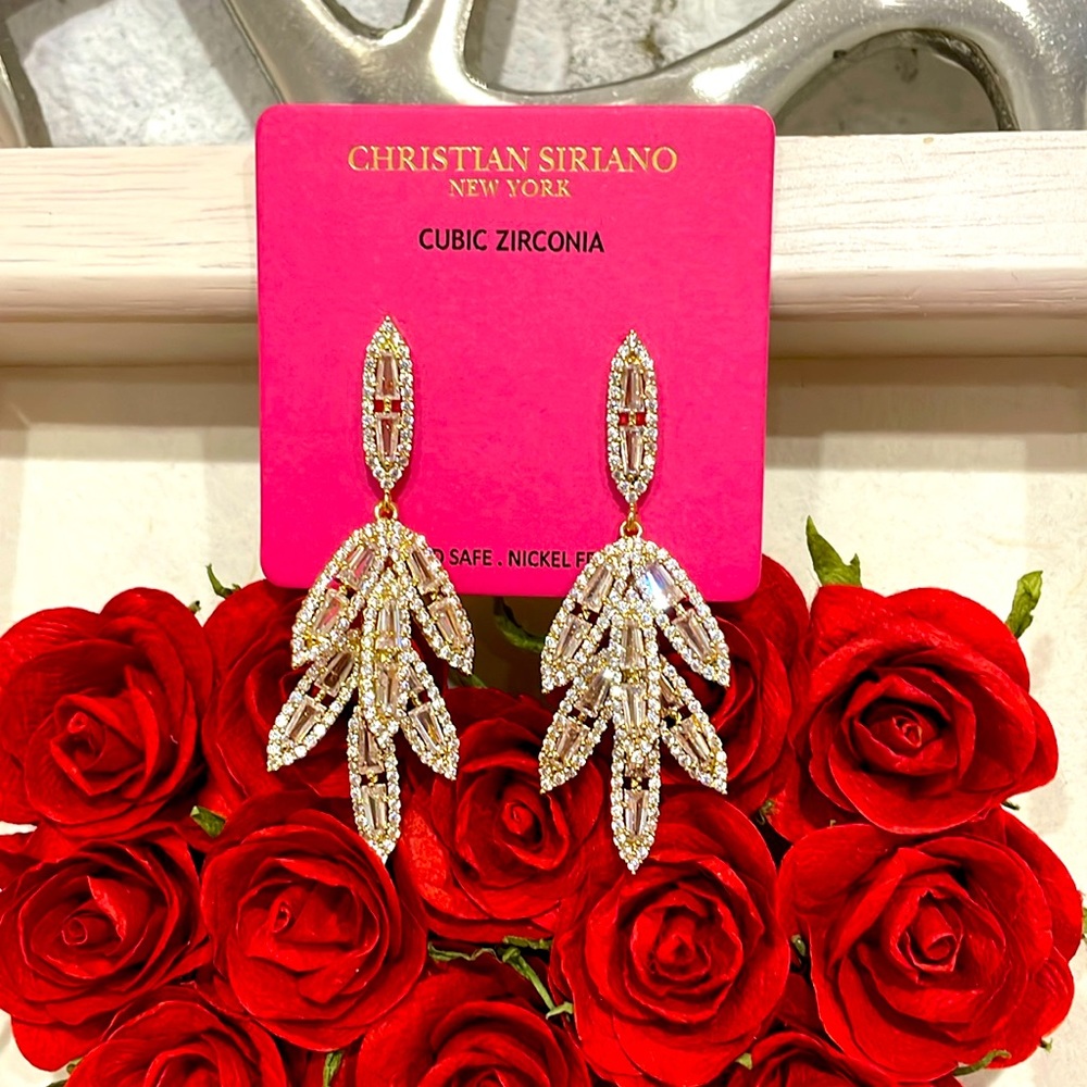 PROM SPECIAL Statement earrings